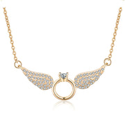 Butterfly Jewelry Necklace Female Clavicle Chain – Jewelry Gift Ideas — 6