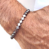 Fashion Luxury Charm Hand Men's Bracelet Handmade – Stylish Gifts — 6