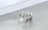 Diamond geometric ring – Surprise Gifts — 4