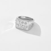 British Carved Ring Especially Interested – Special Occasion Gifts — 6
