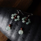 Ethnic Style Earrings Classical Art Earrings – Stylish Gifts — 4