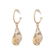 Circle Artificial Pearl Pendant Creative – Jewelry Gift Ideas — 6