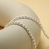 Niche Ins Style Oval Shell Pearl And Pearl – Jewelry Gift Ideas — 18