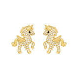 Studs Fashion Earrings Senior Sense Temperament Ear – Stylish Gifts — 4