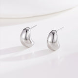 European And American Ins Style Diamond Stud Earrings – Stylish Gifts — 4