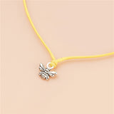 Cartoon Little Bee Women's Adjustable Braided – Jewelry Gift Ideas — 3