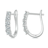Women's Fashion Mosan Diamond Earrings – Stylish Gifts — 4