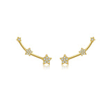 Women's Five-pointed Star New Graceful Earrings – Gifts for Her — 3