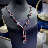 Retro Heavy Industry Design Geometric Necklace – Jewelry Gift Ideas — 5