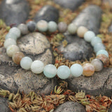 Men's Bracelet Natural Healing Energy Stretch – Jewelry Gift Ideas — 3