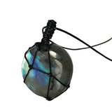 Moonlight Paraffin Rope Necklace – Jewelry Gift Ideas — 4