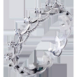 Diamond crown ring – Surprise Gifts — 2
