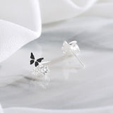Black butterfly earrings – Holiday Gift Ideas — 2