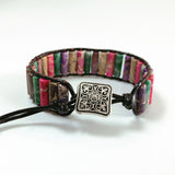 Bohemian Style Single Woven Jewelry Bracelet – Jewelry Gift Ideas — 2