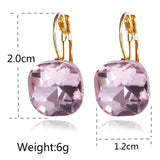 Crystal earrings earrings – Special Occasion Gifts — 6