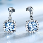 Micro-studded stud – Jewelry Gift Ideas — 1