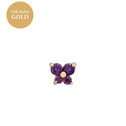Fashion Jewelry Personality Fashion Screw Zircon – Stylish Gifts — 9