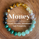 Unisex Natural Stone Citrine Dongling Stone – Jewelry Gift Ideas — 3