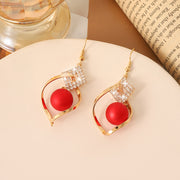 Women's Fashionable Temperamental All-match Earrings – Gifts for Her — 2