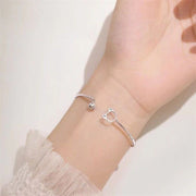 Women's Fashion Casual Geometric Bell Bracelet – Stylish Gifts — 19
