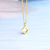 Japanese Vintage Simple Necklace – Jewelry Gift Ideas — 1