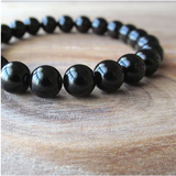 Black Onyx Bracelet – Jewelry Gift Ideas — 9