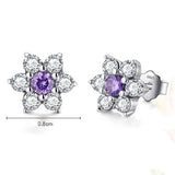 Chic Women's Zircon Diamond Earrings – Gifts for Her — 5
