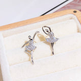 Temperament Ear Clips Can Move Earrings Female Simple – Gifts for Her — 1