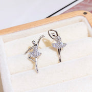 Temperament Ear Clips Can Move Earrings Female Simple – Gifts for Her — 1