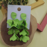 Jewelry Petal Earrings All Match Temperament – Jewelry Gift Ideas — 12