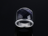 Golden Vintage Titanium Steel Casting Men's Ring – Gifts for Him — 4