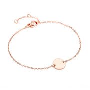 Stainless steel 8 - word bracelet bracelet – Jewelry Gift Ideas — 15