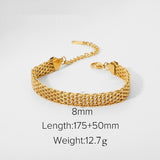 Vonnie Gold Bracelet – Jewelry Gift Ideas — 20