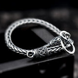 925 silver vintage Thai silver twine chain – Special Occasion Gifts — 4