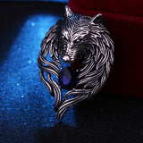 Retro Domineering Wolf Brooch Male Personality – Jewelry Gift Ideas — 2
