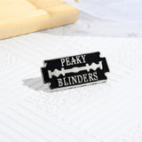 Gangster Biography Movie Blade Brooch Dripping – Jewelry Gift Ideas — 3
