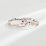 S925 Sterling Silver Small Design Cross Ring – Stylish Gifts — 6