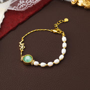 Simple Temperament Oil-spot Glaze Flowers – Jewelry Gift Ideas — 8