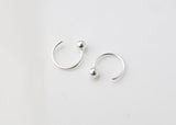 Peas Hook Earrings – Special Occasion Gifts — 3