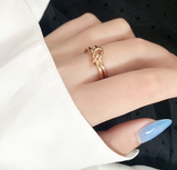 S925 silver ring women – Gifts for Her — 3