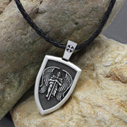 Saint Michael Archangel Pendant Necklace – Jewelry Gift Ideas — 6