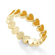 Bracelet Alloy Drop Oil Love Heart Ring – Jewelry Gift Ideas — 11