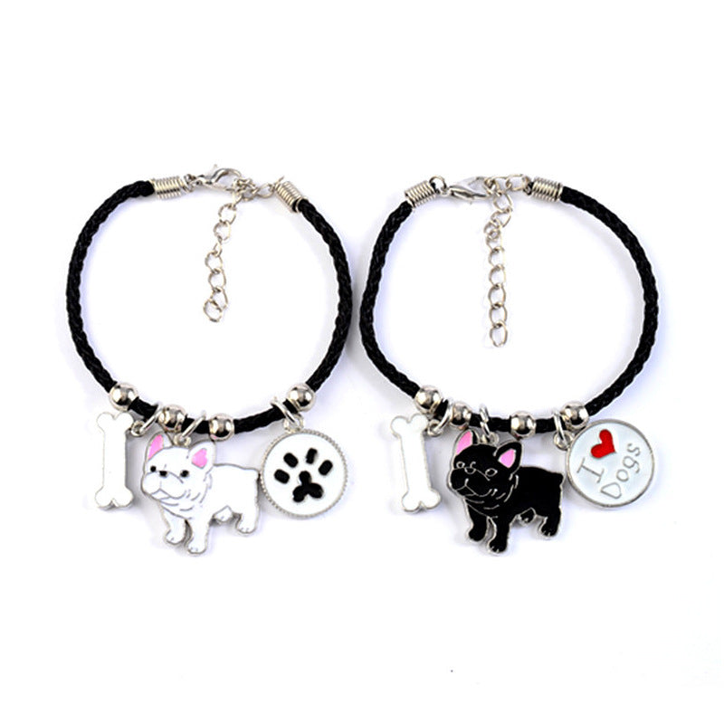 Simple Style Pet Bullfighting Bracelet – Stylish Gifts — 1