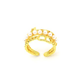 European And American Retro Ins Trendy Cold Open Ring – Stylish Gifts — 6