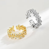 Ring Women's Fashion Japanese Style Mild Luxury High – Stylish Gifts — 1