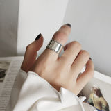 Sterling Silver Ring Personality Trendy Jewellery – Jewelry Gift Ideas — 5
