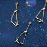 Twelve Constellation Ring with Diamonds – Everyday Gifts — 5