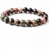 Black line red bracelet – Jewelry Gift Ideas — 4