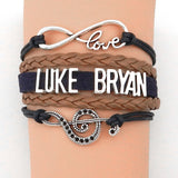 Multilayer woven leather rope bracelet – Jewelry Gift Ideas — 3