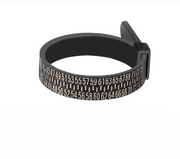 Standard Ring Measuring Ruler Finger Size Measuring – Stylish Gifts — 3